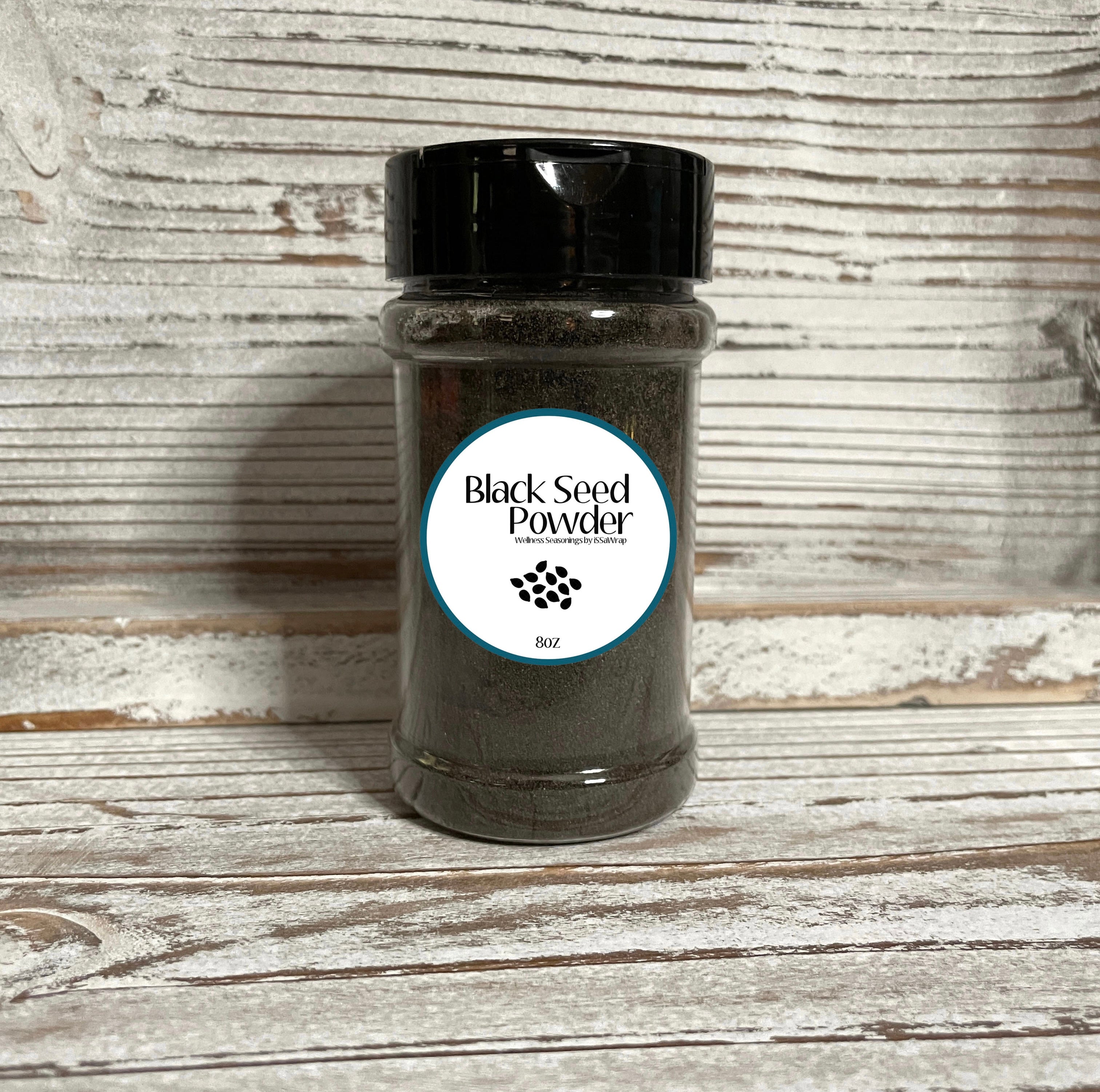 Black Seed Powder - Wellness Seasoning