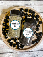 Wellness Seasonings (Black Seed Powder & Moringa)